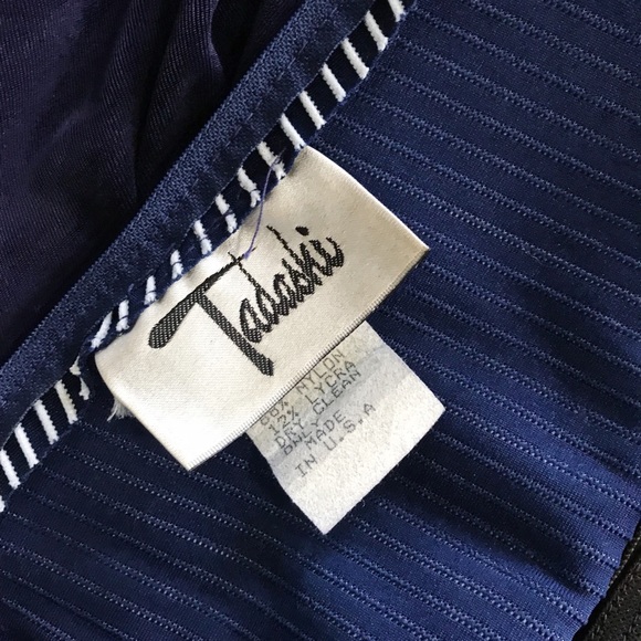 Vintage Tadashi Cocktail Dress - Picture 7 of 7